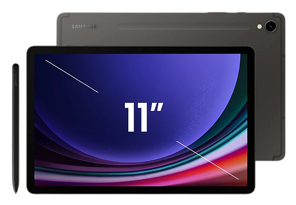 Samsung Galaxy Tab S9 (2023) 8/128Gb Wi-Fi Graphite (Графит)