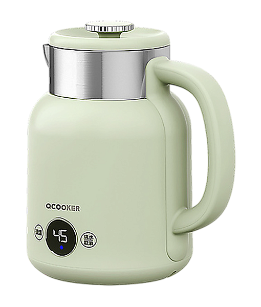 Чайник Xiaomi Ocooker Retro Electric Kettle 1,5L Beige (CR-SH1501) RU Green