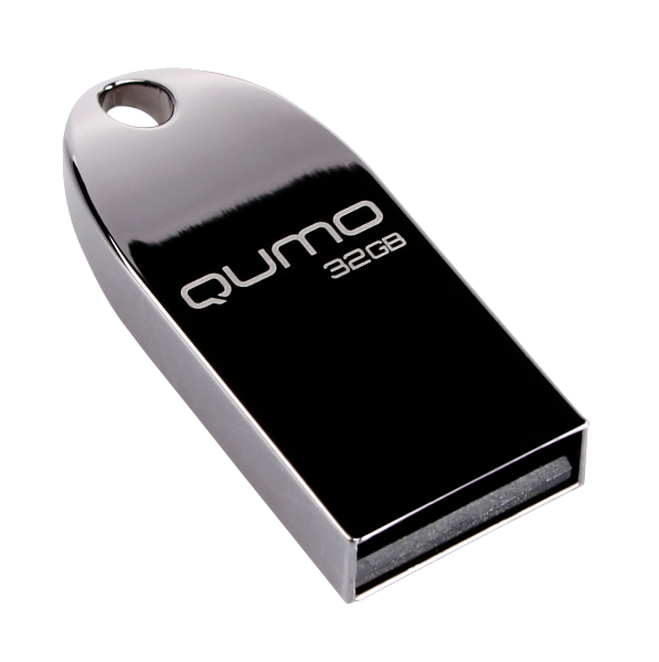 USB-накопитель QUMO Cosmos 32GB Dark