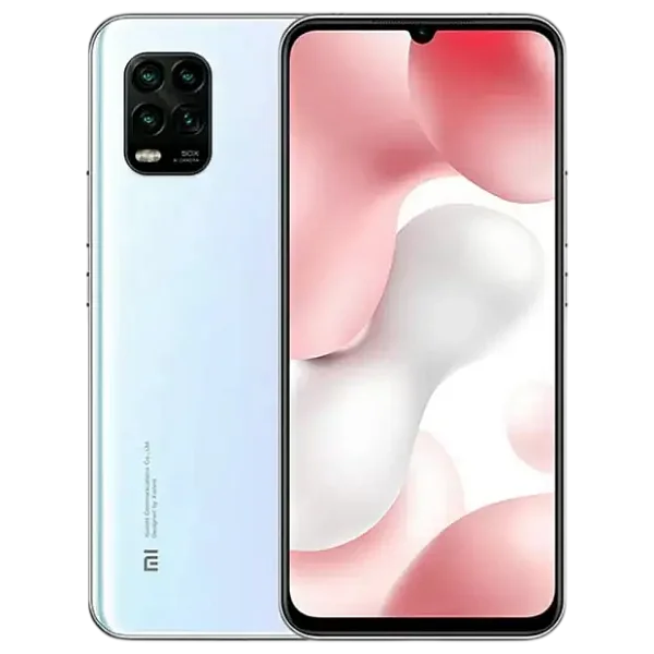 Xiaomi Mi 10 Lite 5G 6/128Gb White (Global Version)