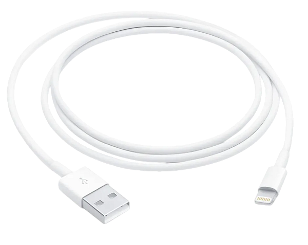 Кабель Apple Lightning to USB Cable (1m) - MUQW3ZM/A