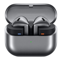 Наушники Samsung Galaxy Buds3 Silver (Серебристый)