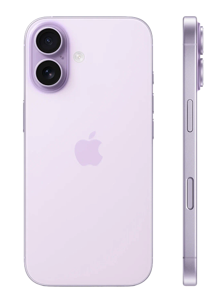 Apple iPhone 17 512ГБ Lavender eSim