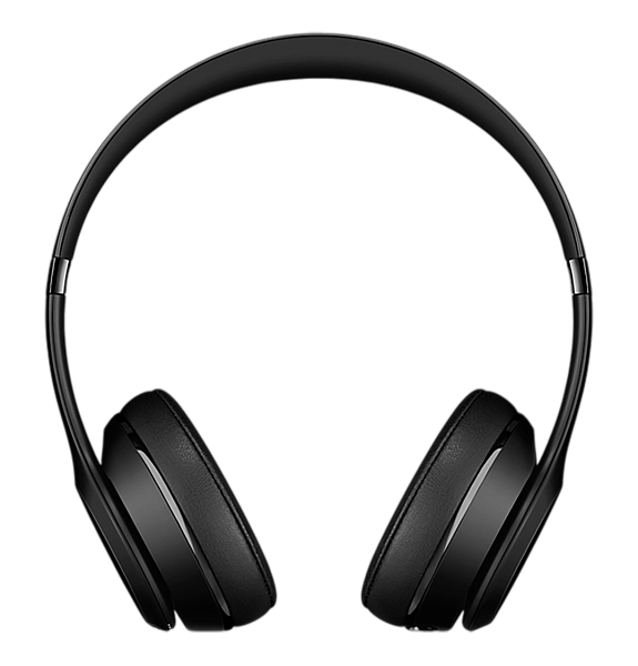 Наушники Beats Solo3 Wireless Black (Черный)
