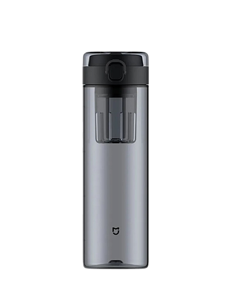 Бутылка для заваривания напитков Xiaomi Mijia Magnetic Tea Storage Cup 800ml, Black