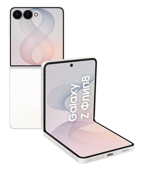 Samsung Galaxy Z Flip8 12/512Gb Cream (F776B) Sim+eSim