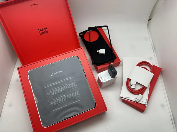 OnePlus Open 16/512Gb Voyager Black (Global) (Черный) Dual:nano Sim+eSim