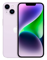 Apple iPhone 14 128ГБ Purple (Фиолетовый) (A2882) Sim+eSim