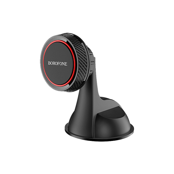 Магнитный держатель Borofone BH14 Journey Black/Red
