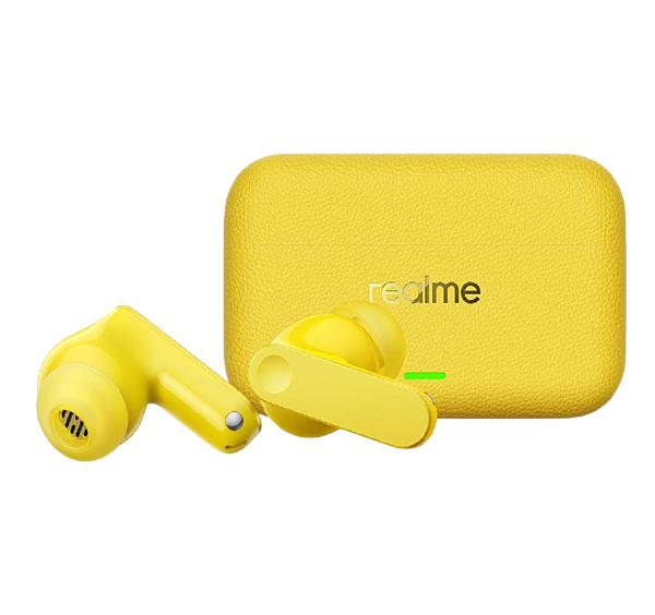 Беспроводные наушники RealMe Buds T500 Pro, Global Yellow