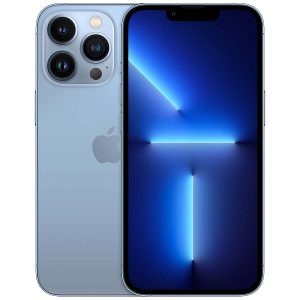 Apple iPhone 13 Pro 512Gb Sierra Blue (Небесно-голубой)  2sim