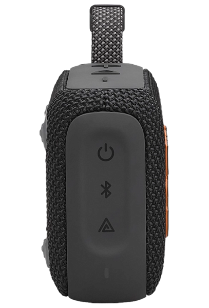 Портативная колонка  JBL GO 4 Black