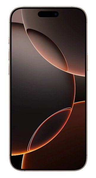 Apple iPhone 16 Pro 128ГБ Desert Titanium (Пустынный титан) Sim+eSim
