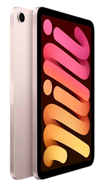 Планшет Apple iPad mini (2021) 64Gb Wi-Fi Pink (Розовый) (Global)
