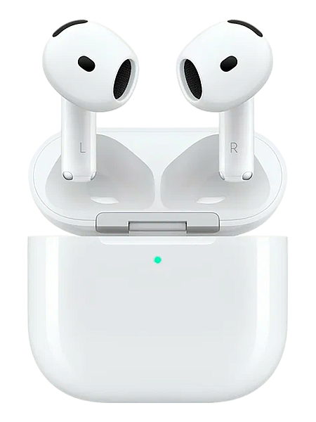 Беспроводные наушники Apple AirPods 4 with Active Noise Cancellation MPX93 (с шумоподавлением)