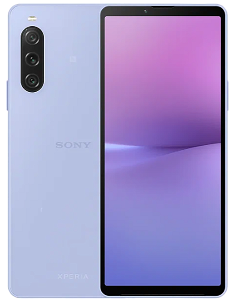 Sony Xperia 10 V 8/128Gb Lavender (Лаванда) (Global) 2Sim