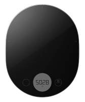 Кухонные весы Xiaomi Mijia Electronic Kitchen Scale KGJ001T (черный)