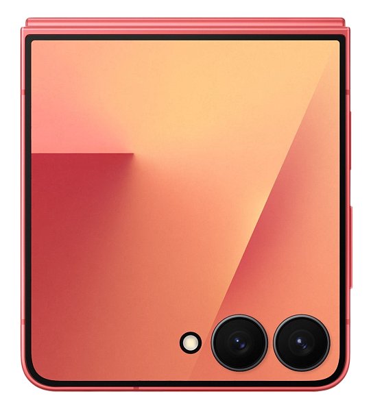 Samsung Galaxy Z Flip7 12/512Gb Coral Red (F766B) (Global) Sim+eSim