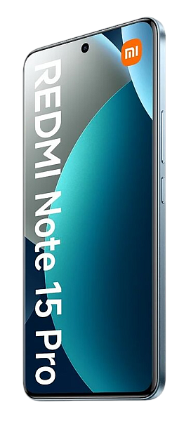 Xiaomi Redmi Note 15 Pro 4G 8/256Gb Glacier Blue (Синий) (Global) Dual nano Sim