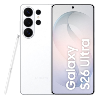 Samsung Galaxy S26 Ultra 5G 12/512Gb White (S948B/DS) Snapdragon Sim+eSim
