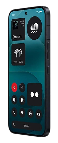 Nothing Phone (4a) Pro 12/256Gb Black (Черный) (Global) 2Sim