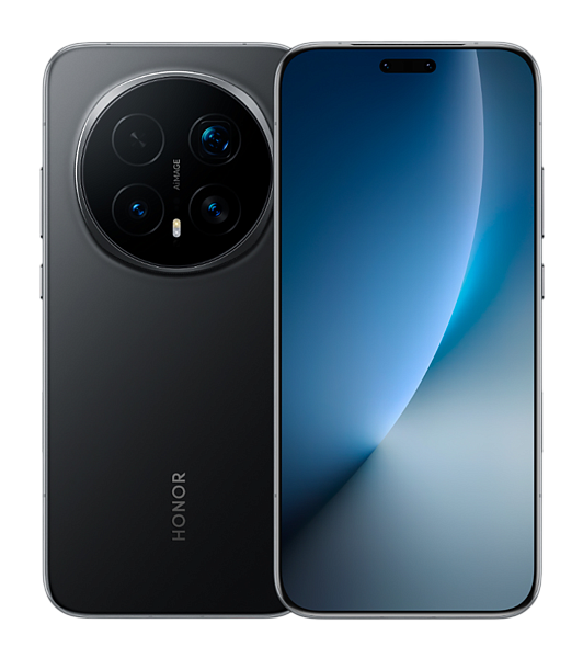 Honor Magic 8 Pro 5G 12/512Gb Black (EU) Dual:nano Sim+eSim 6270 mAh