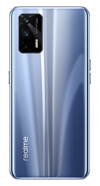 Realme GT 5G 8/128Gb Dashing Silver (Серебристый)