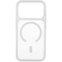 Чехол для iPhone 17 Pro, STYLISH CASE ультратонкий 1,5 мм с MagSafe, белый Чехол для iPhone 17 Pro, STYLISH CASE ультратонкий 1,5 мм с MagSafe, белый