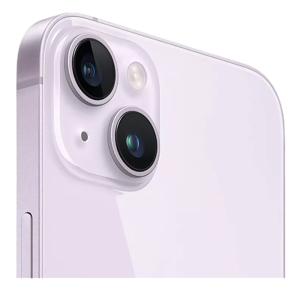 Apple iPhone 14 128ГБ Purple (Фиолетовый)  Sim+eSim