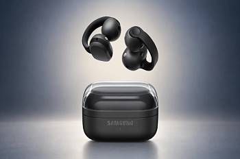 Появились наушники-клипсы Samsung с функциями ИИ