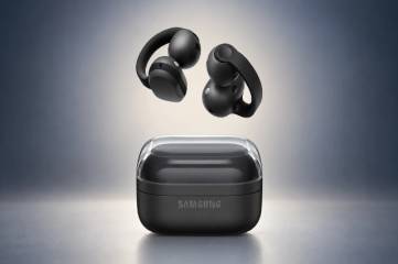 Появились наушники-клипсы Samsung с функциями ИИ