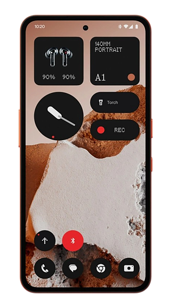 Nothing CMF Phone 2 Pro 8/256Gb Orange (Оранжевый) (Global) 2Sim