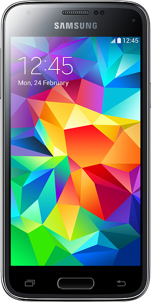 Samsung Galaxy S5 mini LTE SM-G800F blue