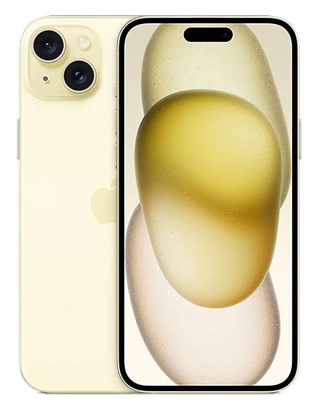Apple iPhone 15 Plus 128ГБ Yellow (Желтый)  eSim