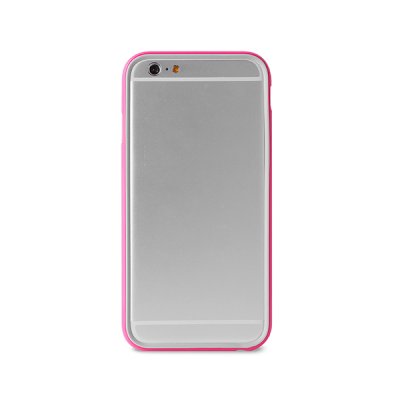 Чехол Puro для iPhone 6 Plus BUMPER (с защитной пленкой)