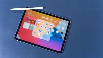 Планшет iPad Air M4 может выйди в ближайшее время