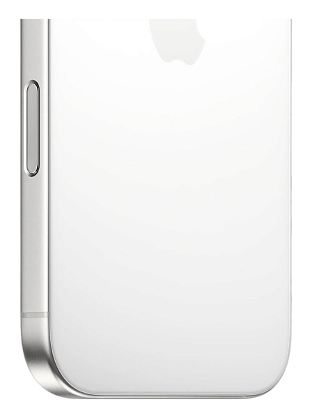 Apple iPhone 16 Pro Max 512ГБ White Titanium (Белый титан) Sim+eSim