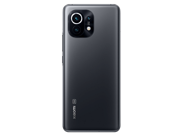 Xiaomi Mi 11 8/256Gb Midnight Gray (Global Version)