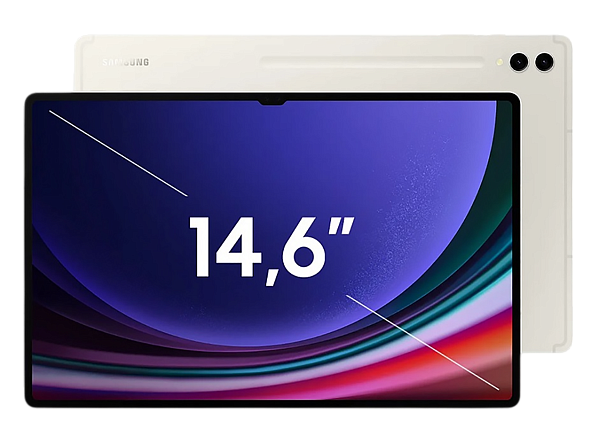 Samsung Galaxy Tab S9 Ultra (2023) 12/256Gb Wi-Fi Beige (Бежевый)