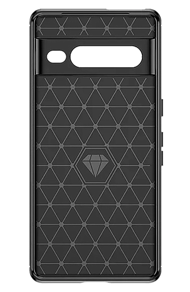 Чехол для Google Pixel 7 Pro Caseport Carbon Black