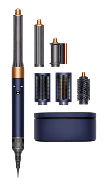 Фен-стайлер Dyson Airwrap Complete Long HS05 Prussian Blue/Rich Copper