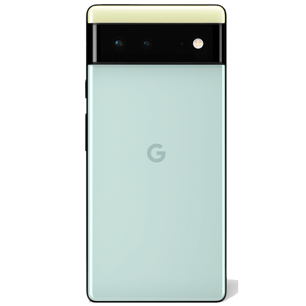 Google Pixel 6 8/256Gb Sorta Seafoam (JP)