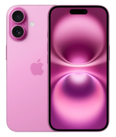 Apple iPhone 16 256ГБ Pink (Розовый) Sim+eSim