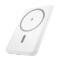 Внешний аккумулятор Hoco J140A Tony PD20W 5000mAh White Внешний аккумулятор Hoco J140A Tony PD20W 5000mAh White