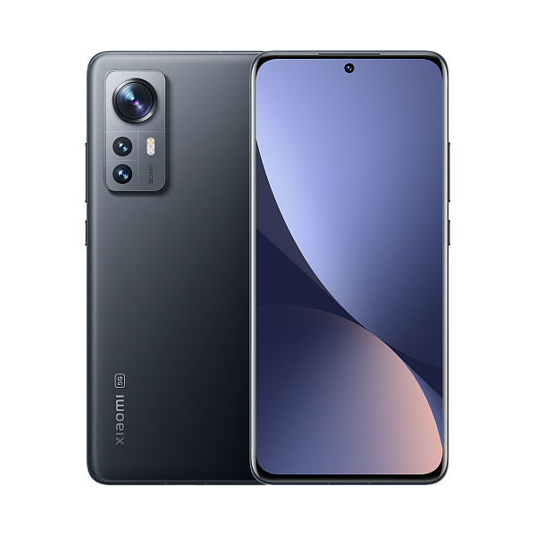 Xiaomi 12 Pro 8/256Gb Gray (Серый) (Global Version) 2Sim