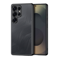 Чехол для Samsung Galaxy S25 Ultra от Dux Ducis серия Aimo Series Case, прозрачный Чехол для Samsung Galaxy S25 Ultra от Dux Ducis серия Aimo Series Case, прозрачный