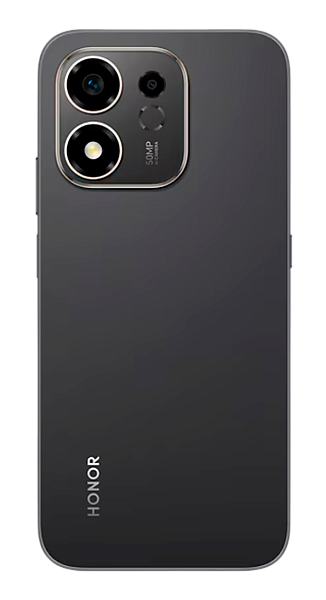 Honor 600 Smart 5G 4/256Gb Velvet Black (Global) Dual nano Sim