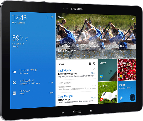 Samsung Galaxy Note PRO 12.2 P9000 32Gb black