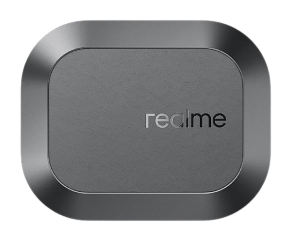 Беспроводные наушники Realme Buds Air 8 RMA2503, ANC, IP55, Bluetooth 5.4, (CN), Black