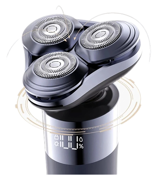 Электробритва Xiaomi Mijia Rotary Electric Shaver S302 Black